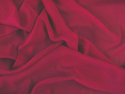 Chiffon 44 Inch Wide FUCHSIA