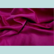 Dull Bridal Satin/Lamour Satin (peau de soie) FUCHSIA