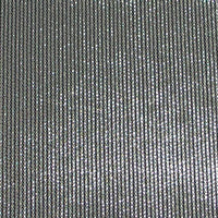 Sparkle Foil Spandex BLACK