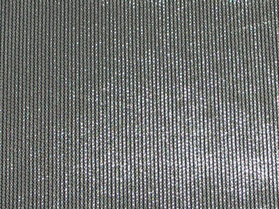 Sparkle Foil Spandex BLACK