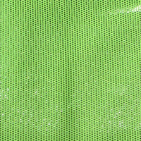 Sparkle Foil Spandex LIME