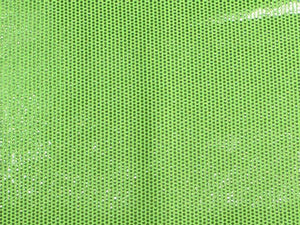 Sparkle Foil Spandex LIME