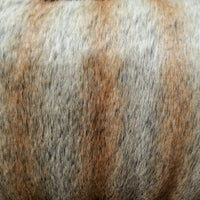Gold Tan Chinchilla Fur MF-41