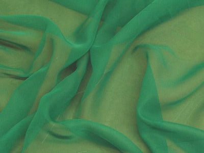 Chiffon 44 Inch Wide GREEN
