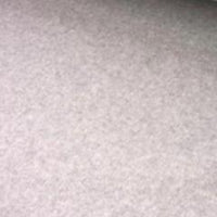 Heather Gray Solid Fleece