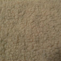 Sherpa Lambs Wool Heavy Weight OATMEAL