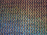 Triangle Hologram Sequins