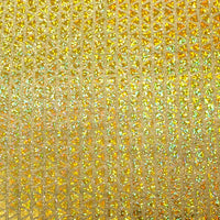 Triangle Hologram Sequins