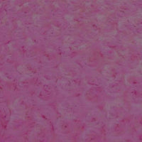 Rose Bud Fur HOT PINK