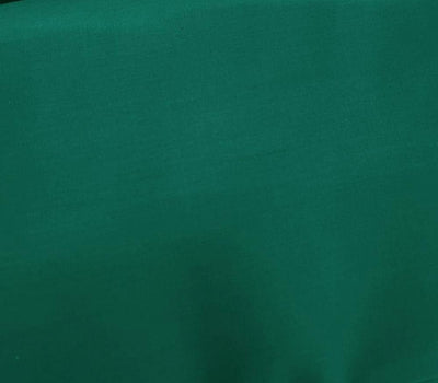 Poly/Cotton Broad Cloth Solids HUNTER GREEN