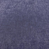 100% Cotton Chambray Shirting Indigo