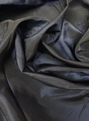 Taffeta Medium Heavy Weight NAVY BLACK IRT-11