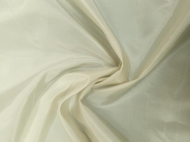 Taffeta Medium Heavy Weight IVORY CREAM IRT-5