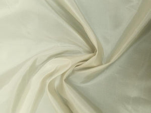 Taffeta Medium Heavy Weight IVORY CREAM IRT-5