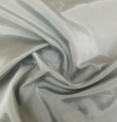 Taffeta Medium Heavy Weight SILVER BLACK IRT-6