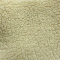 SWATCHES Sherpa Lambs Wool Heavy Weight