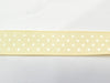 5/8" Grosgrain Ribbon W/Dots