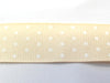 5/8" Grosgrain Ribbon W/Dots