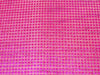 Large Hologram Confetti Dot Sequins FUCHSIA