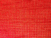 Large Hologram Confetti Dot Sequins RED