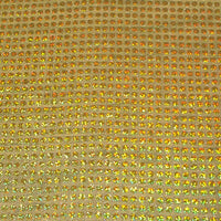 SWATCHES Large Hologram Confetti Dot Sequins