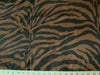 SWATCHES Zebra Charmeuse Satin