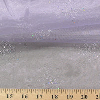 SWATCHES Sparkle Glitter Organza