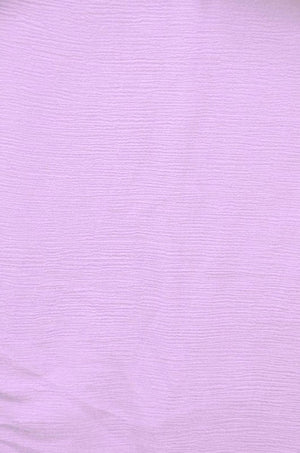 Gauze 100% Cotton LAVENDER