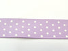 5/8" Grosgrain Ribbon W/Dots