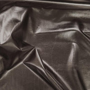 Metallic Spandex Light Brown