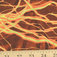 SWATCHES Lightning Foil Spandex