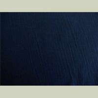 100% Cotton Poplin Solid LIGHT NAVY 5 Ounce