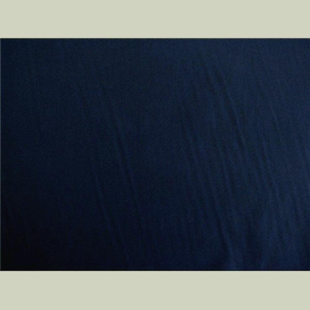100% Cotton Poplin Solid LIGHT NAVY 5 Ounce