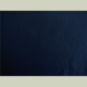 100% Cotton Poplin Solid LIGHT NAVY 5 Ounce