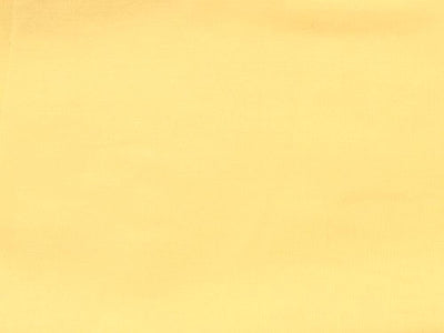 Poly/Cotton Broad Cloth Solids LIGHT YELLOW