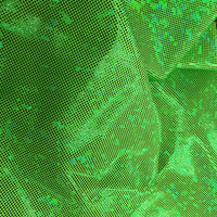 SWATCHES Metallic Hologram Foil Spandex