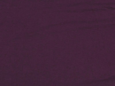 10 Ounce Cotton Jersey Spandex Knit MAGENTA