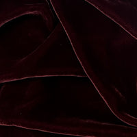 SWATCHES Plush Silk Velvet 54" Wide