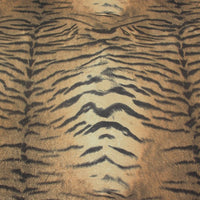 Tiger Metallic Micro Dot Spandex SP-15