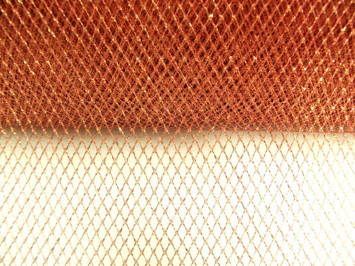SWATCHES Metallic Mesh
