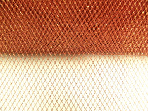 SWATCHES Metallic Mesh