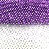 SWATCHES Metallic Mesh