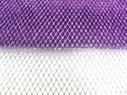 Metallic Mesh PURPLE