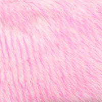 Pink Hot Pink Feather Fur MF-3