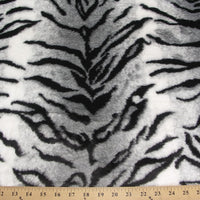 Siberian Tiger Silver Black MF-60