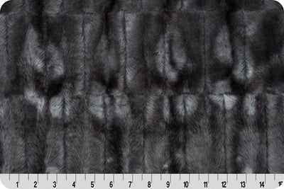 Embossed Beaver Fur Steel MF-70