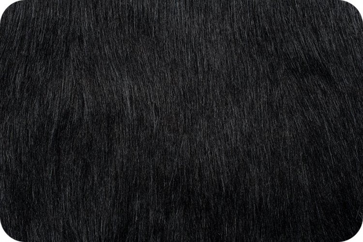 Monster Fur Black MF-78