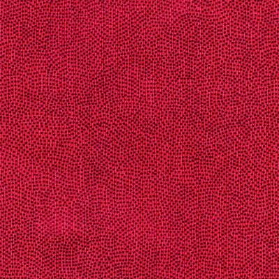 Micro Dot Metallic Foil Spandex FUCHSIA