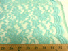SWATCHES Jacquard Stretch Lace
