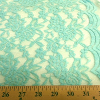 SWATCHES Jacquard Stretch Lace